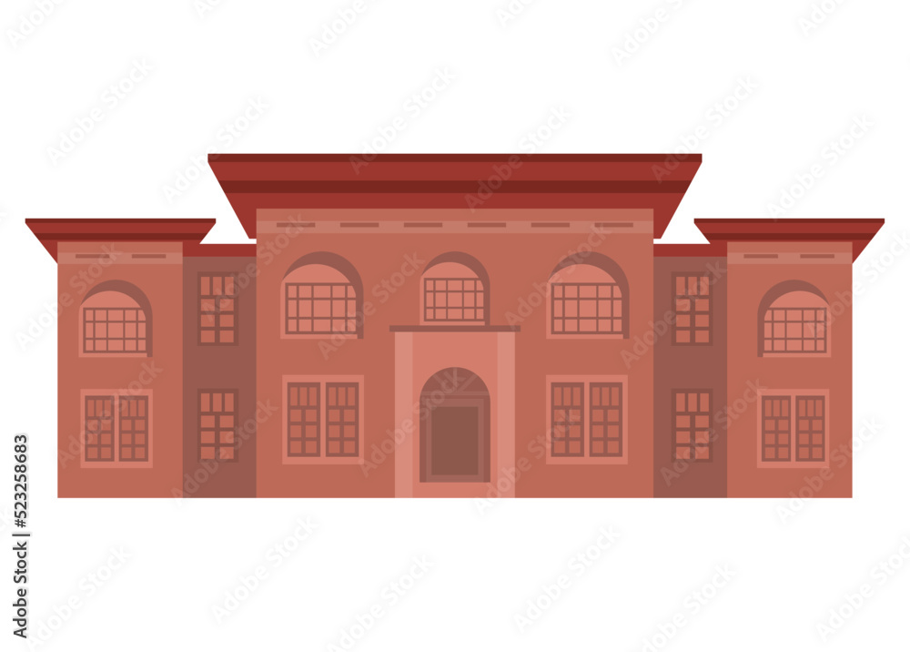 Naklejka premium Grand National Assembly of Turkey
