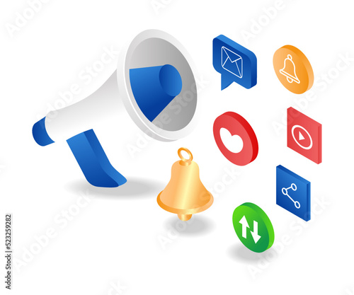Social media marketing campaign