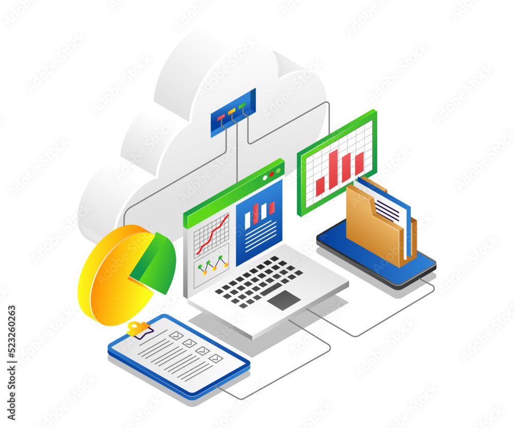 Checklist cloud server analysis data Checklist cloud server analysis data
