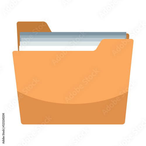 folder file documents