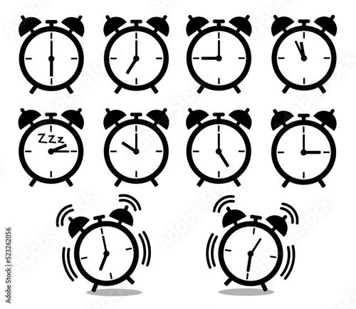 desktop alarm clock, 탁상용 시계,자명종시계