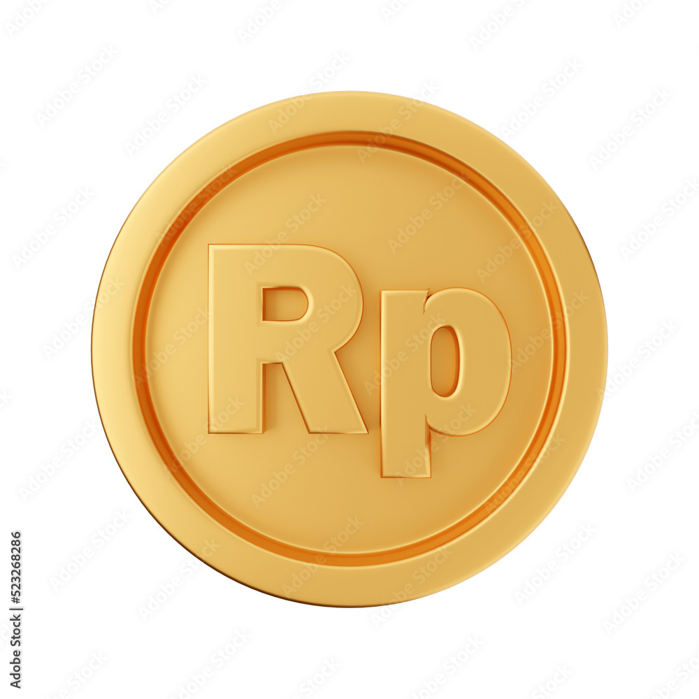 money gold currency dollar 3d icon illustration money gold currency dollar 3d icon illustration
