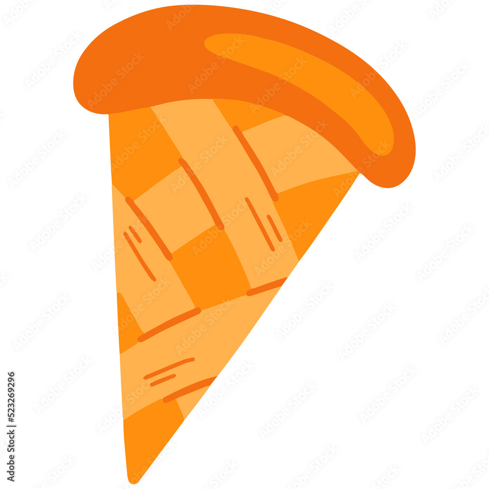 Obraz premium Pumpkin pie for thanksgiving 