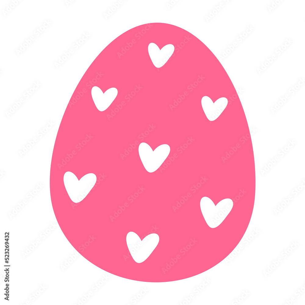 Cute Easter egg Cute Easter egg