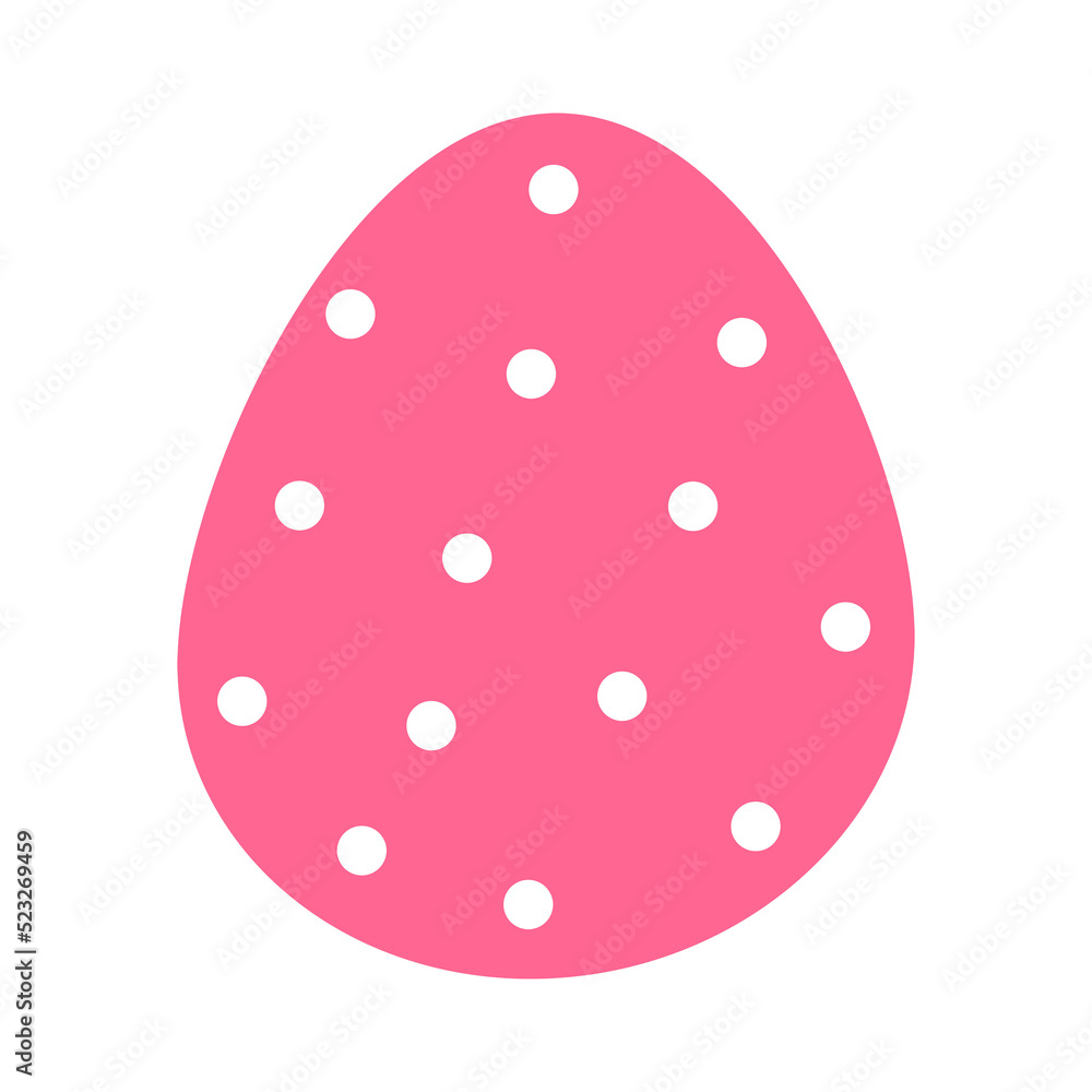 Easter bunny egg Easter bunny egg