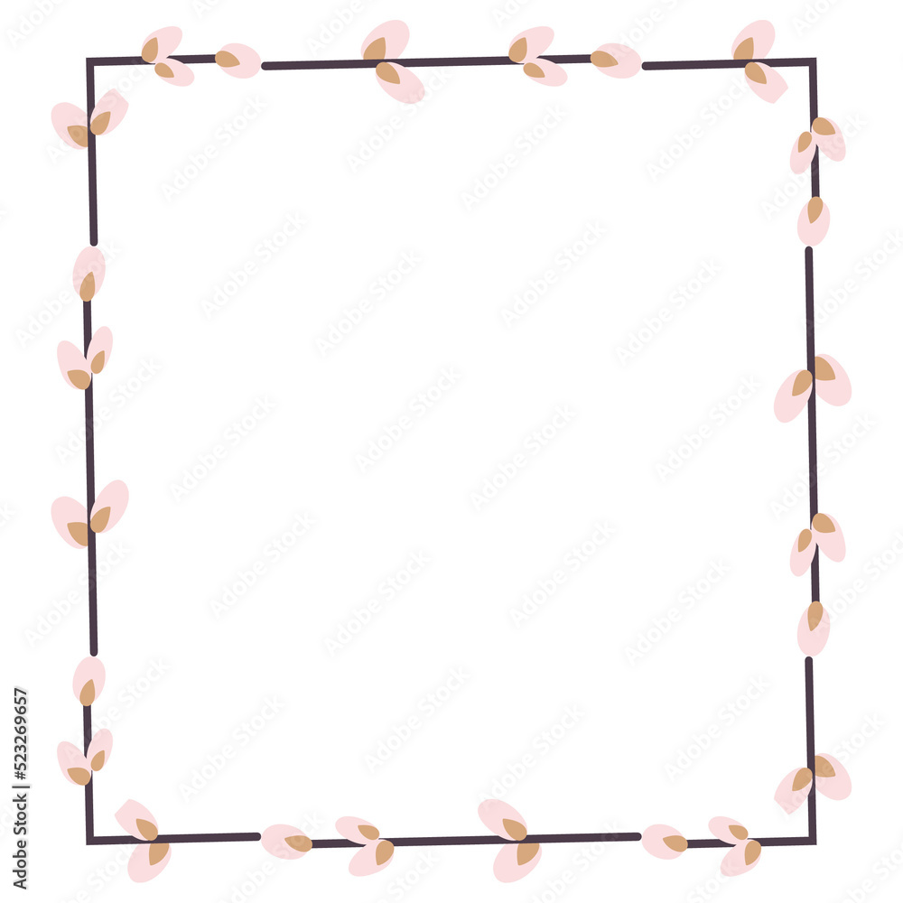 frame made of bamboo frame made of bamboo