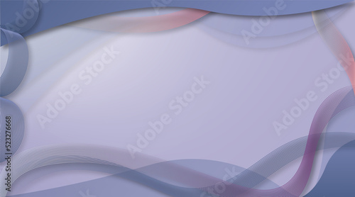 Purple Curve Background photo