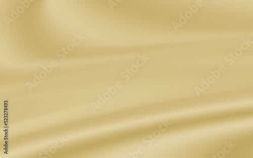 Realistic black silk fabric. background from folds of fabric. black silk drapery background.