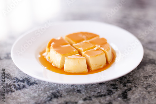 Smooth Creamy Leche Flan Perfect Creme Caramel Filipino Dessert