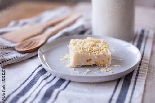 Maja Blanca Mais Creamy Maja Blanca