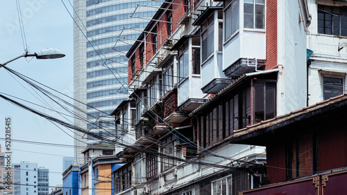 building facade