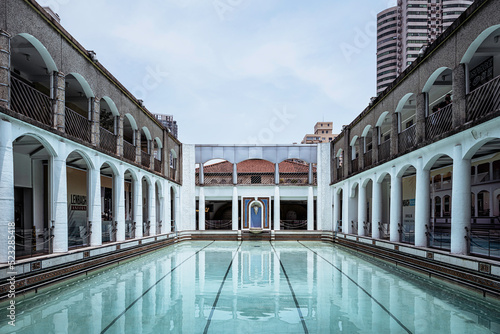 city grand canal