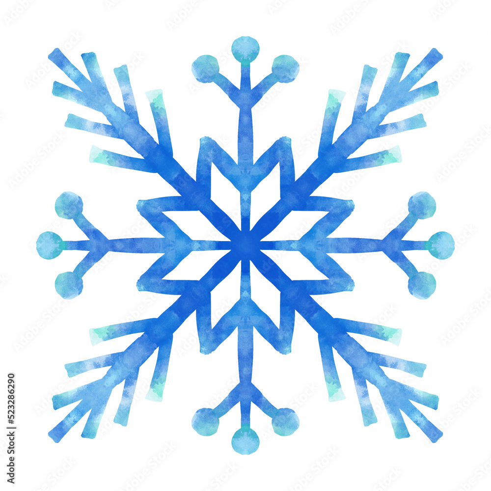 Xmas Snow Snowflake Blue Christmas Winter Flake - Transparent Background Snowflake Png Xmas Snow Snowflake Blue Christmas Winter Flake - Transparent Background Snowflake Png