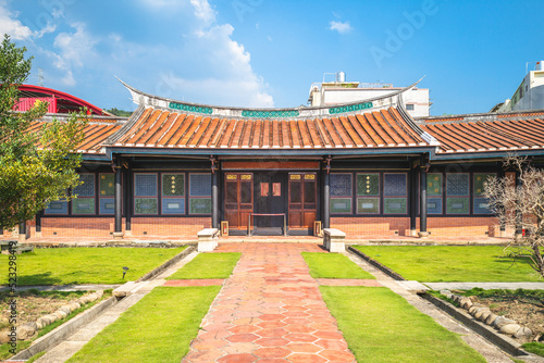 Wufeng Lin Family Mansion and Garden, taichung, taiwan