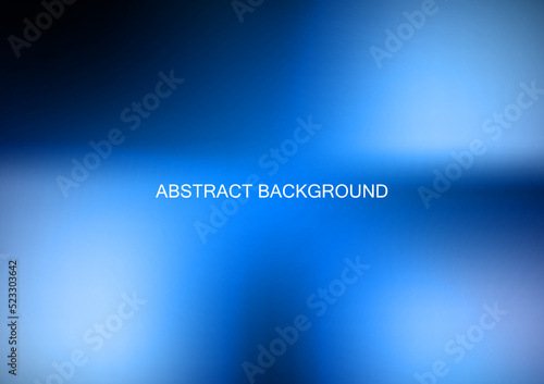 abstract background blue color tone curve glow for background wallpaper vector illustration