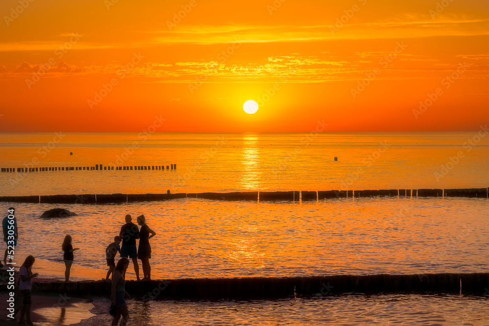 Ostseebad Kühlungsborn, Mecklenburg-Vorpommern, Deutschlan Ostseebad Kühlungsborn, Mecklenburg-Vorpommern, Deutschlan