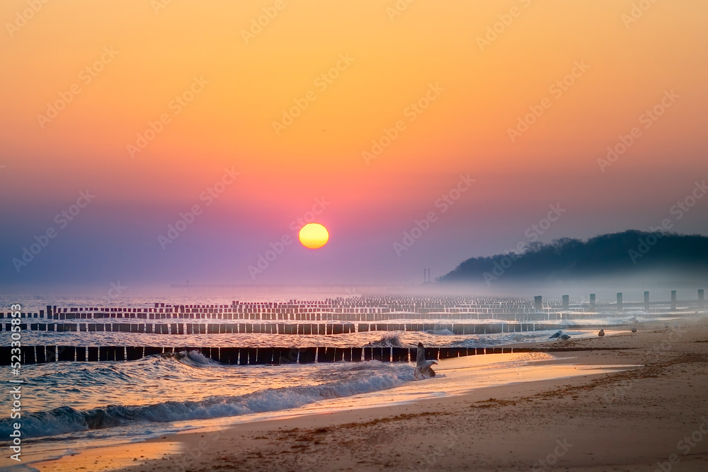 Ostseebad Kühlungsborn, Mecklenburg-Vorpommern, Deutschlan Ostseebad Kühlungsborn, Mecklenburg-Vorpommern, Deutschlan