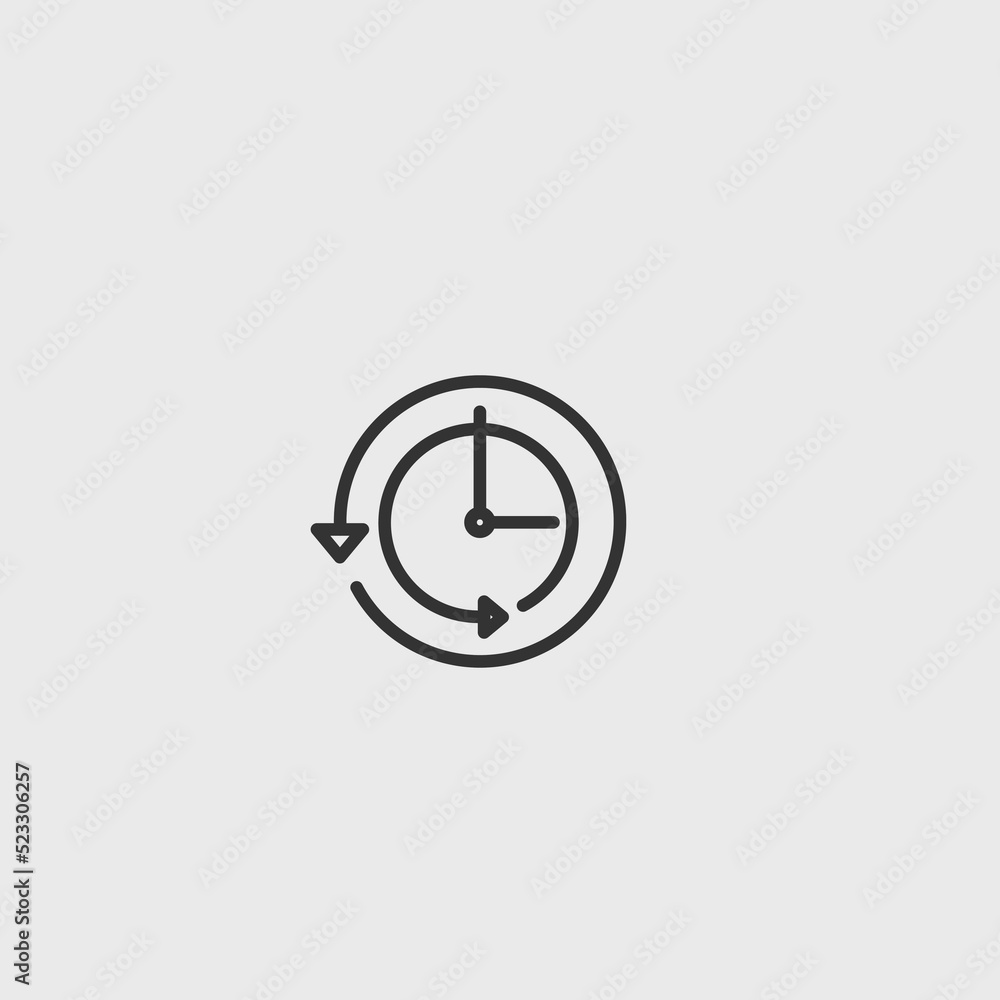 TIME RELOAD ICON TIME RELOAD ICON