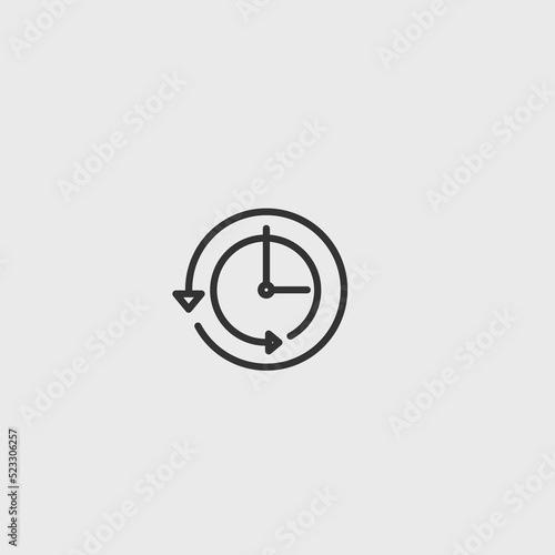 Free Download TIME RELOAD ICON - GFXLoad