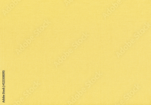 黄色の布の背景素材テクスチャ