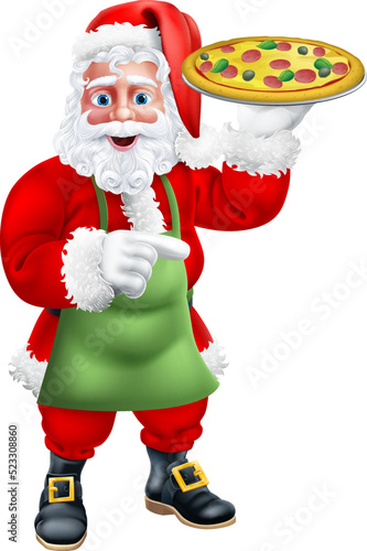 Santa Claus Father Christma...