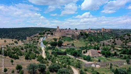 Pedraza, Segovia photo