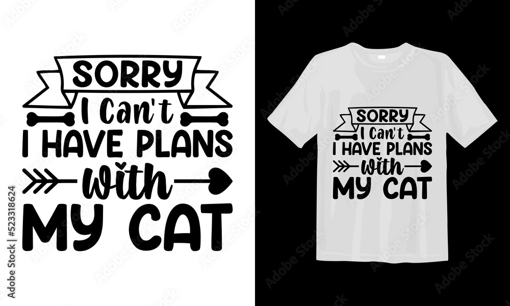 Sorry-I-Can't-I-Have-Plans-with-My-Cat Sorry-I-Can't-I-Have-Plans-with-My-Cat