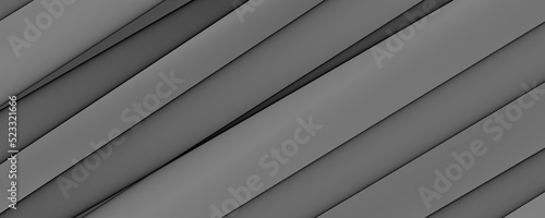 Abstrakter Hintergrund Banner 8K hell, dunkel, Monochrome, schwarz, weiß, grau Strahl, Laser, Nebel, Streifen, Gitter, Quadrat, Verlauf