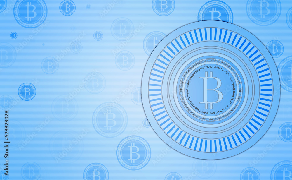 Global Abstract Bitcoin Crypto Currency Blockchain Technology World Map Background Illustration Global Abstract Bitcoin Crypto Currency Blockchain Technology World Map Background Illustration