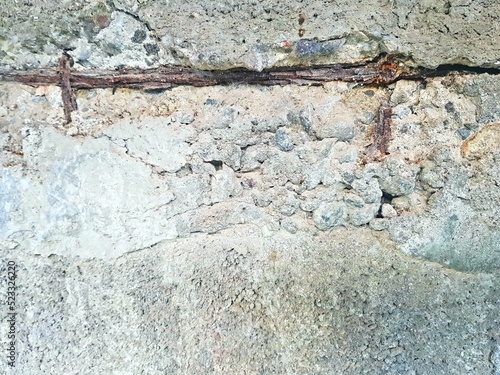 old wall