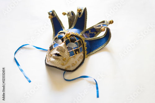 Venetian carnival mask
