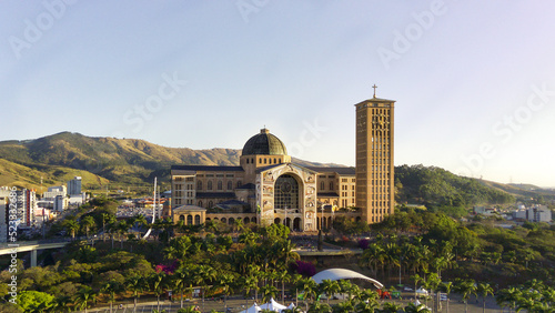 Basilica of the National Shrine of Our Lady of Aparecida, Aparecida - São Paulo - Brazil