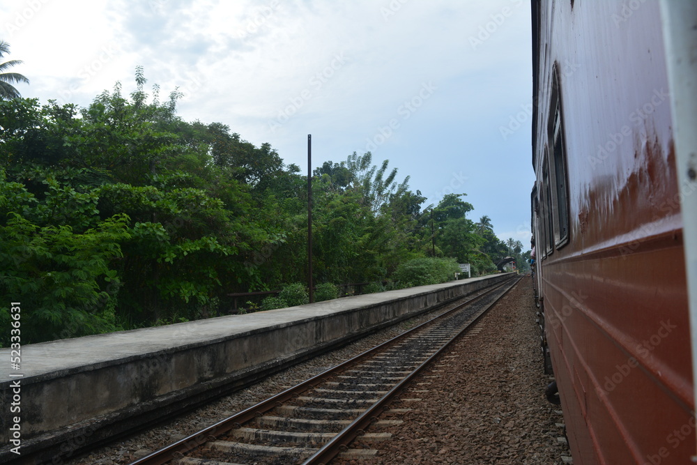 Naklejka premium travelling