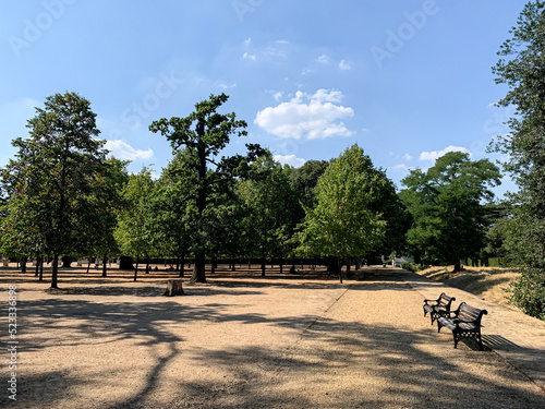 Chiswick Gardens, Chiswick, Hounslow, Greater London, England, United Kingdom photo