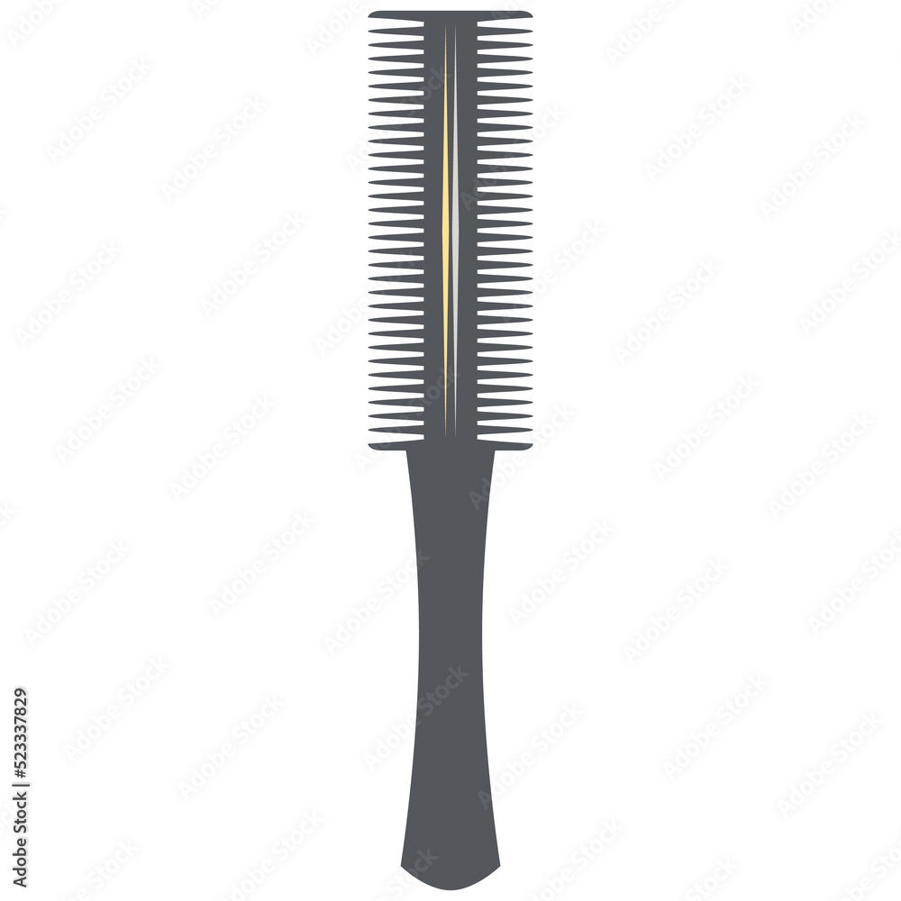 Comb Hair Barber Utility Hairbrush Collection Set Comb Hair Barber Utility Hairbrush Collection Set