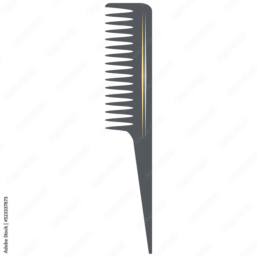 Comb Hair Barber Utility Hairbrush Collection Set Comb Hair Barber Utility Hairbrush Collection Set