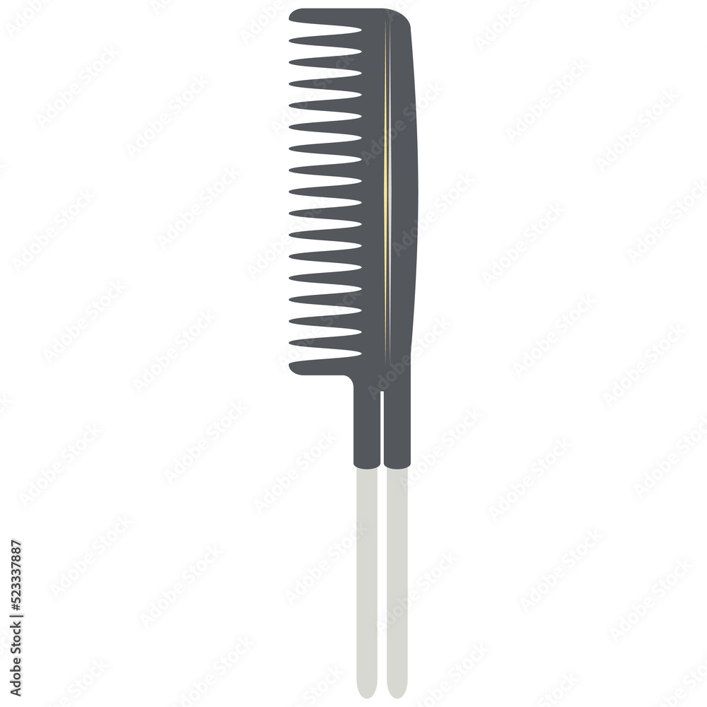 Comb Hair Barber Utility Hairbrush Collection Set Comb Hair Barber Utility Hairbrush Collection Set