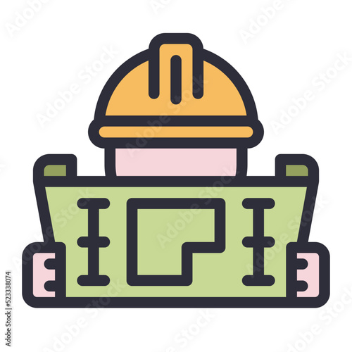 engineer icon