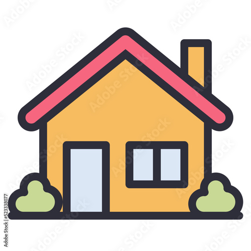 residential icon