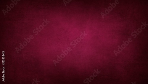 Abstract dark red elegant painting texture background  Vintage grunge dark backdrop for aesthetic creative design