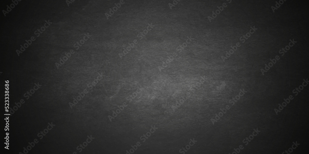 Blackchalk board and Black stone concrete grunge bacdrop texture background anthracite panorama. Panorama dark grey black slate background or texture.
Blackchalk board and Black stone concrete grunge bacdrop texture background anthracite panorama. Panorama dark grey black slate background or texture.