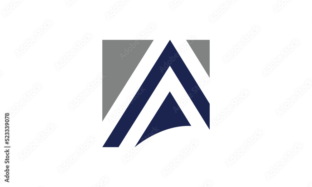 Letter A Financial Logo. Marketing And Financial Business Logo. A Financial Logo Template with Marketing Growth Arrow Letter A Financial Logo. Marketing And Financial Business Logo. A Financial Logo Template with Marketing Growth Arrow