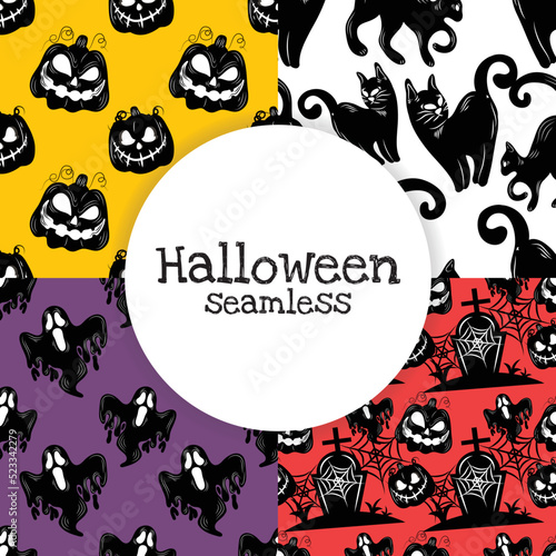 art, autumn, background, banner, bat, black, card, cartoon, celebration, cemetery, creepy, dark, design, fall, ghost, graveyard, halloween, happy, holiday, horror, house, illustration, invitation, moo