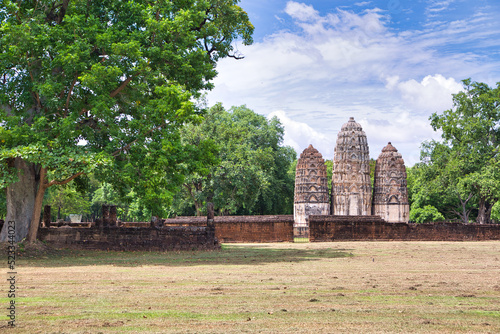 Wat Sri Sawai Shukothai photo