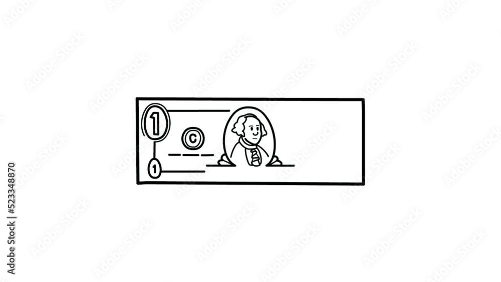 one dollar Sketch and 2d animation one dollar Sketch and 2d animation