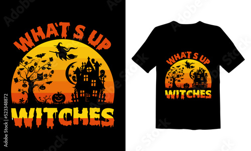 What s-Up-Witches
