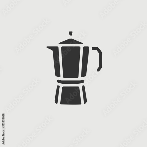 coffee brewer icon