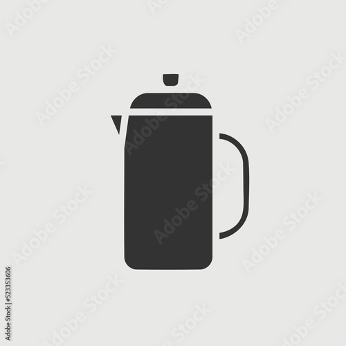 coffee brewer icon