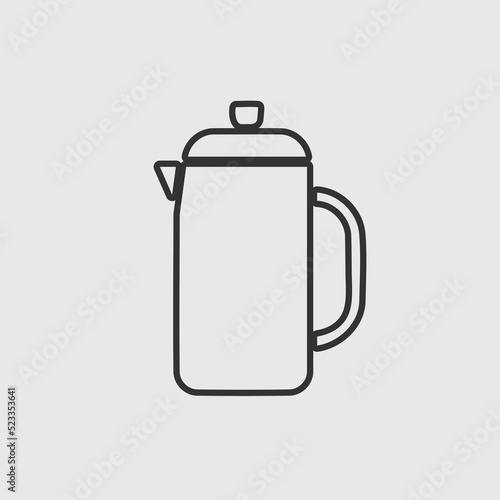 coffee brewer icon