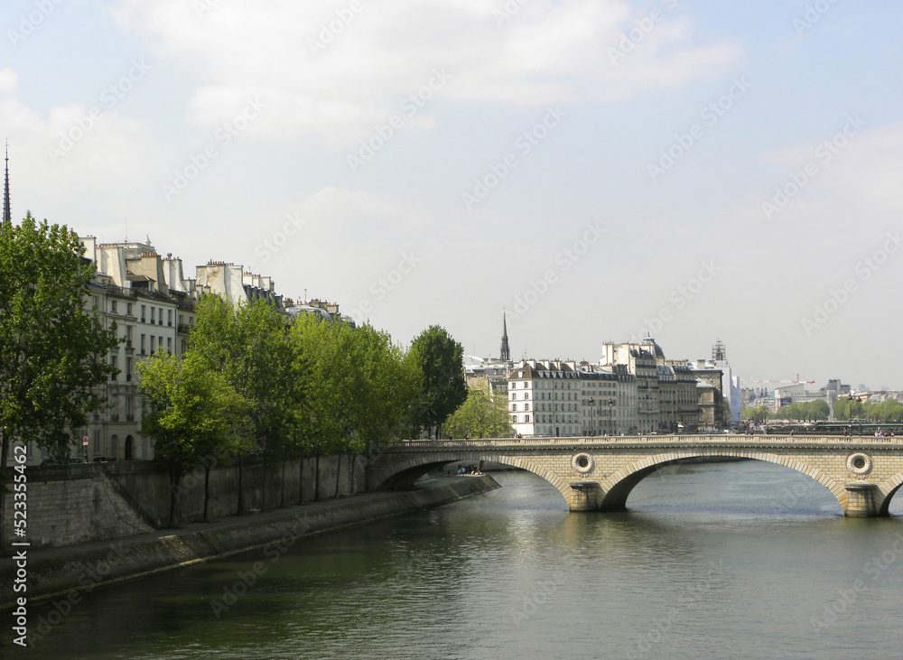 Ponti a Parigi